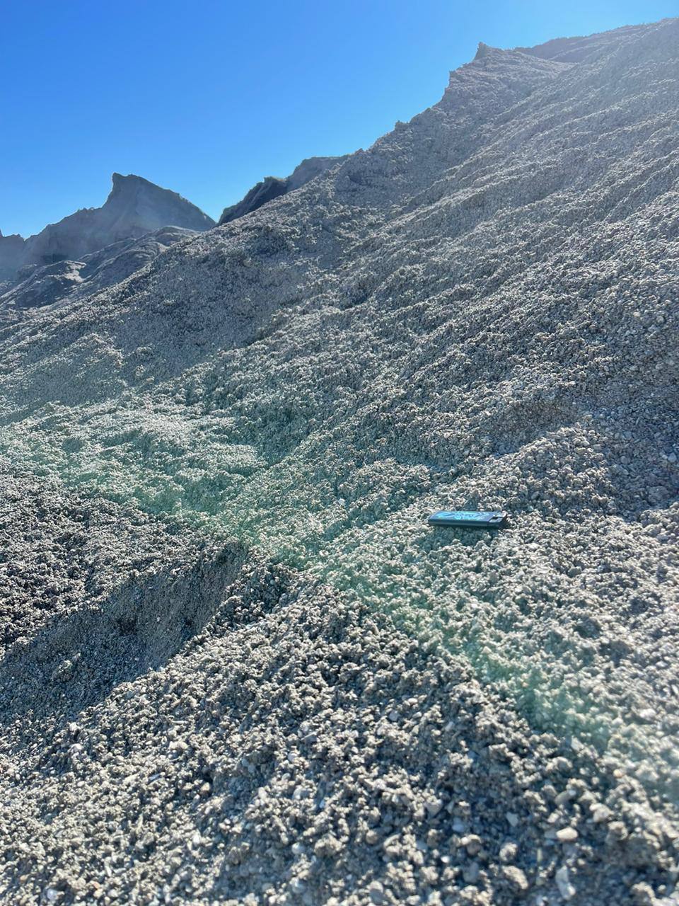 Отсев гравийный 0-8 мм